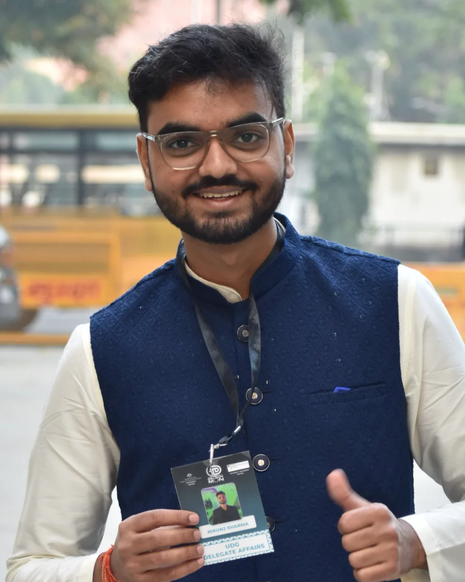 Nikunj Sharma