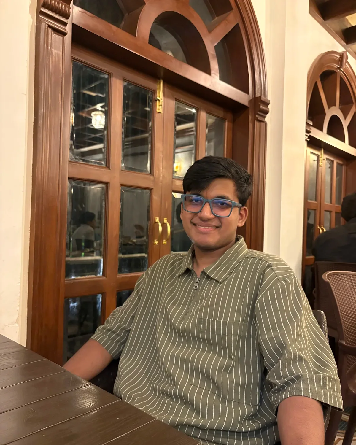 Kaustubh Arya